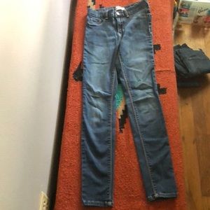 Jordache Super Skinny Jeans